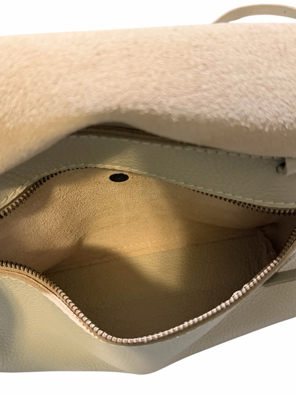 NWOT ✨ crush leather elna crossbody bag - Picture 4 of 6